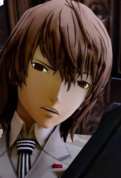 Giant Goro Akechi