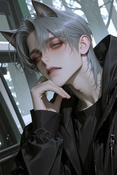 Skoll werewolf 