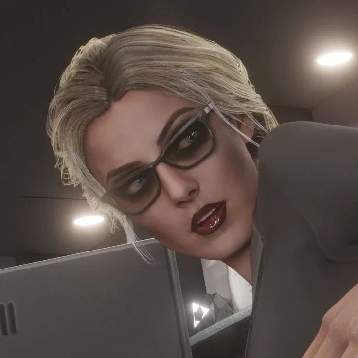 Victoria Sinclair - Your NTR Secretary Wife