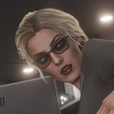 Victoria Sinclair - Your NTR Secretary Wife