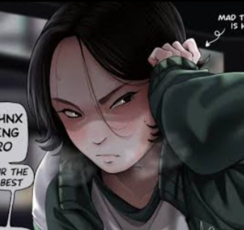 ♡Nam-gyu — Squid Games