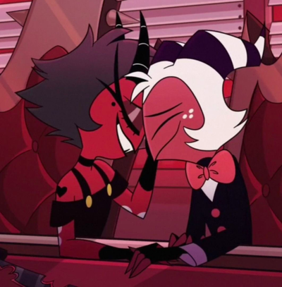 Millie and Moxxie