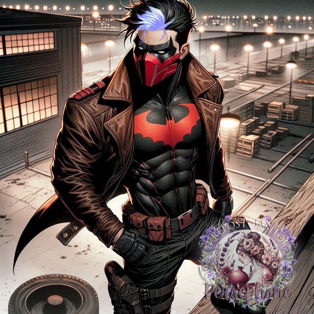 Jason Todd || Red Hood 