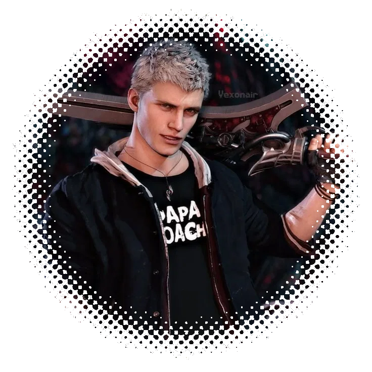 ⌗Nero Sparda〃