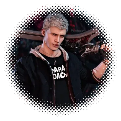 ⌗Nero Sparda〃