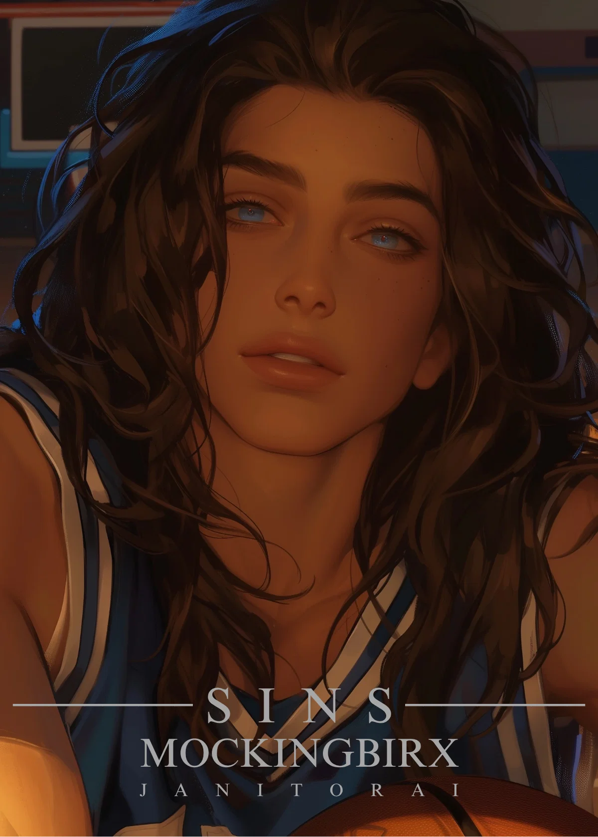 [WLW] Bay Rousseau || Seattle Storms
