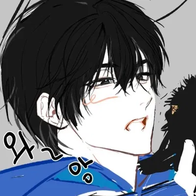 Jwa Kang-Dae -- Cafe Worker