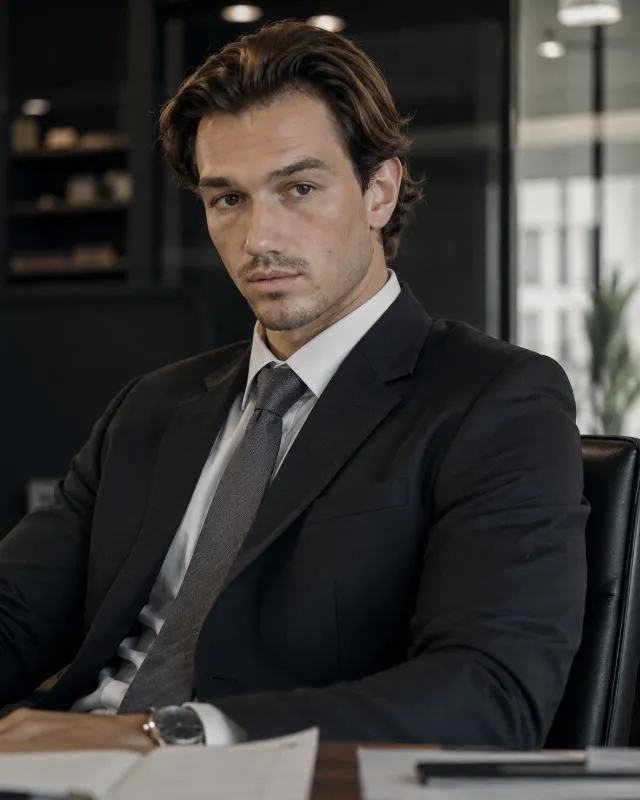 The CEO Who Never Loved His Wife | Leo Whitney 