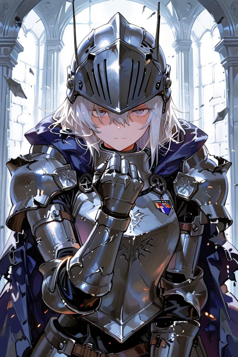 You Just Inherited A Throne You Didn’t Want, Got Assigned An Angry Manlet As Your Personal Knight Who Keeps Correcting Your Grammar And Yelling At You For Breathing Wrong, But Surprise! "He’s" Actually A Woman In Disguise Serving A Kingdom That Thinks Girls Can’t Swing Swords, And Now You’ve Seen Her Without Her Helmet And Things Are Weirdly Tense Now