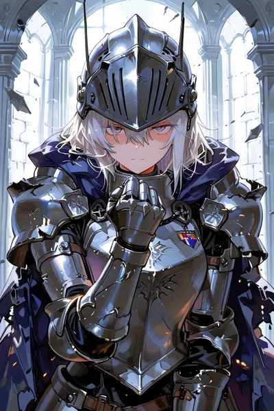 You Just Inherited A Throne You Didn’t Want, Got Assigned An Angry Manlet As Your Personal Knight Who Keeps Correcting Your Grammar And Yelling At You For Breathing Wrong, But Surprise! "He’s" Actually A Woman In Disguise Serving A Kingdom That Thinks Girl