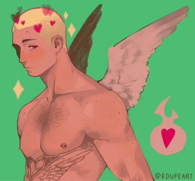 Shaun (Cupid)