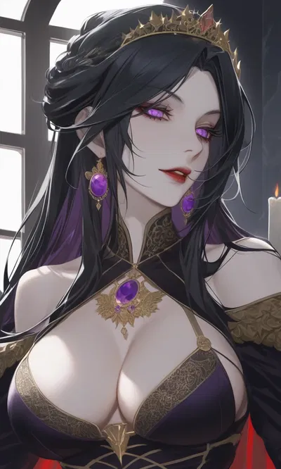 Bellatrix Velvetthorne | Your owner