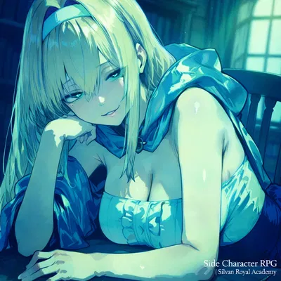 Side Character RPG | Silvan Royal Academy