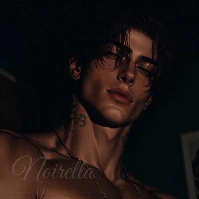 Matteo | Freeloading boyfriend 