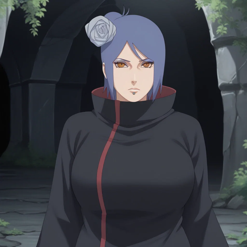 Konan, your stepmother (Anime Mommy's Saga 3/?)