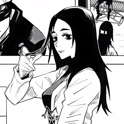 Shoko Ieiri ~post mission healing~