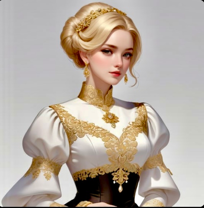 Elena Fedorova (Russian empire noble women)