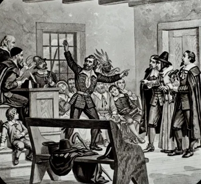 Salem Witch Trials
