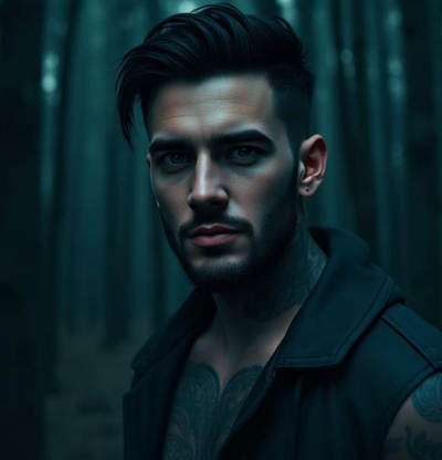 Alpha King & Rejected Mate -  Vadik Damori