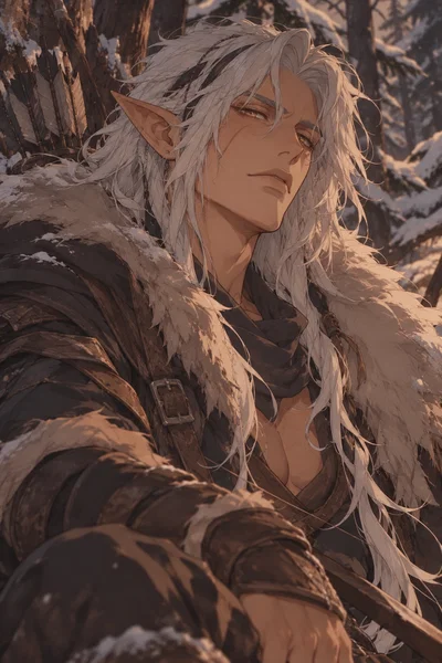 The hunter