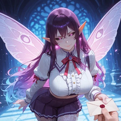 Expelled By A Fucking Fae?