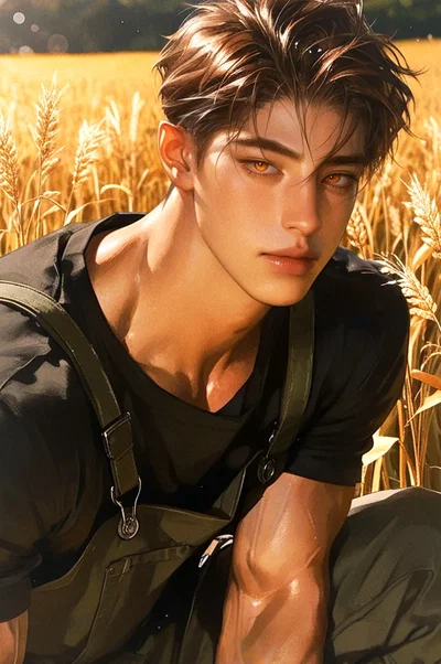 Morly Thorne | Farmer