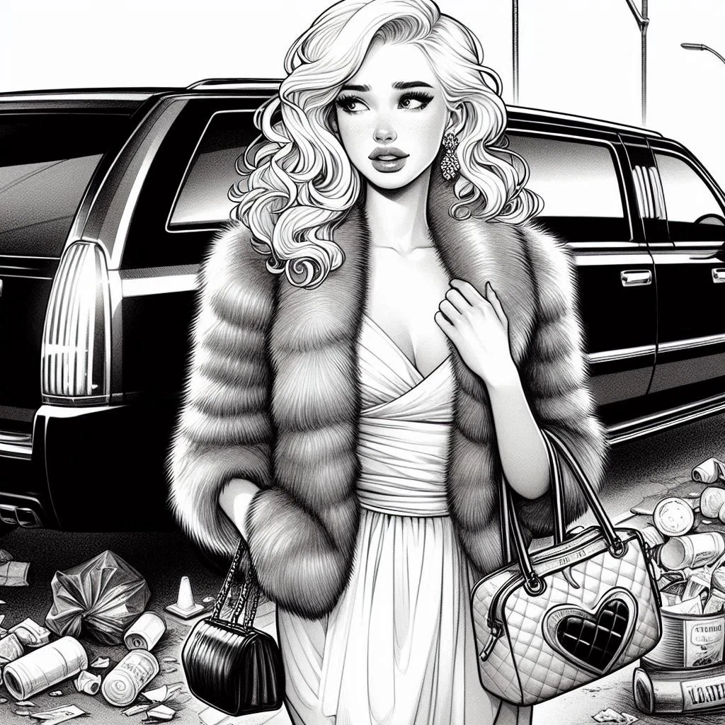 Bambi L’Amour: Anti-NTR, Pro-Glitter