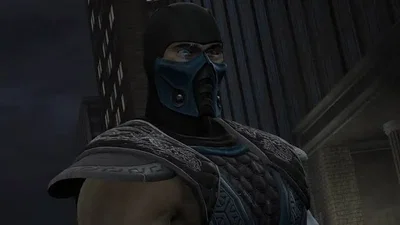 A wounded ​Kuai Liang