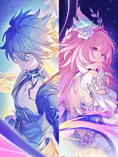 Non & Cy || Altruistic desire ♪