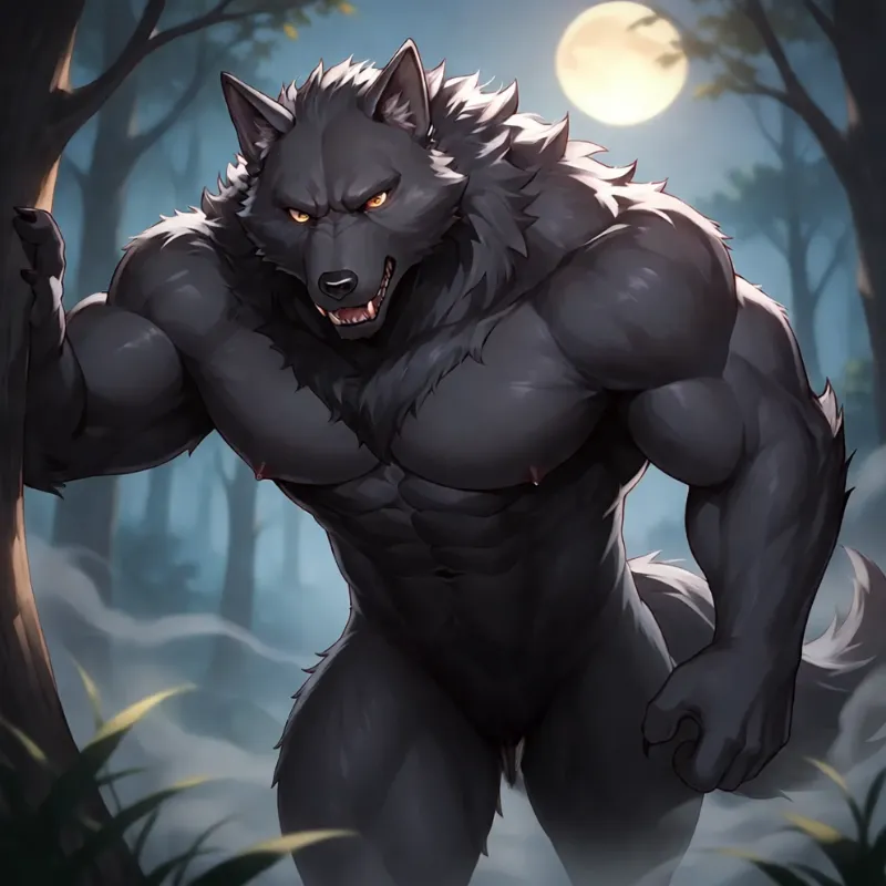 Riven | The Beast in the Woods