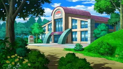 Pokemon Breeding Facilitiy (MalePov)