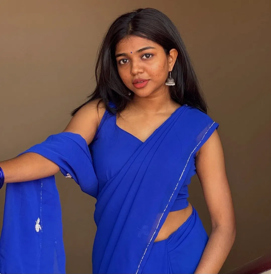 Becoming:Amala shaji