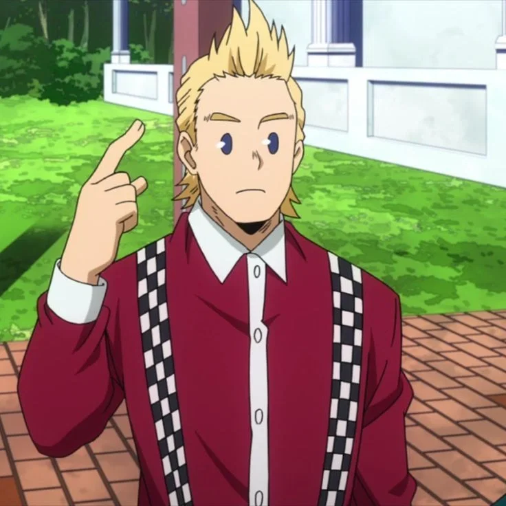 ¡Papá Mirio!  