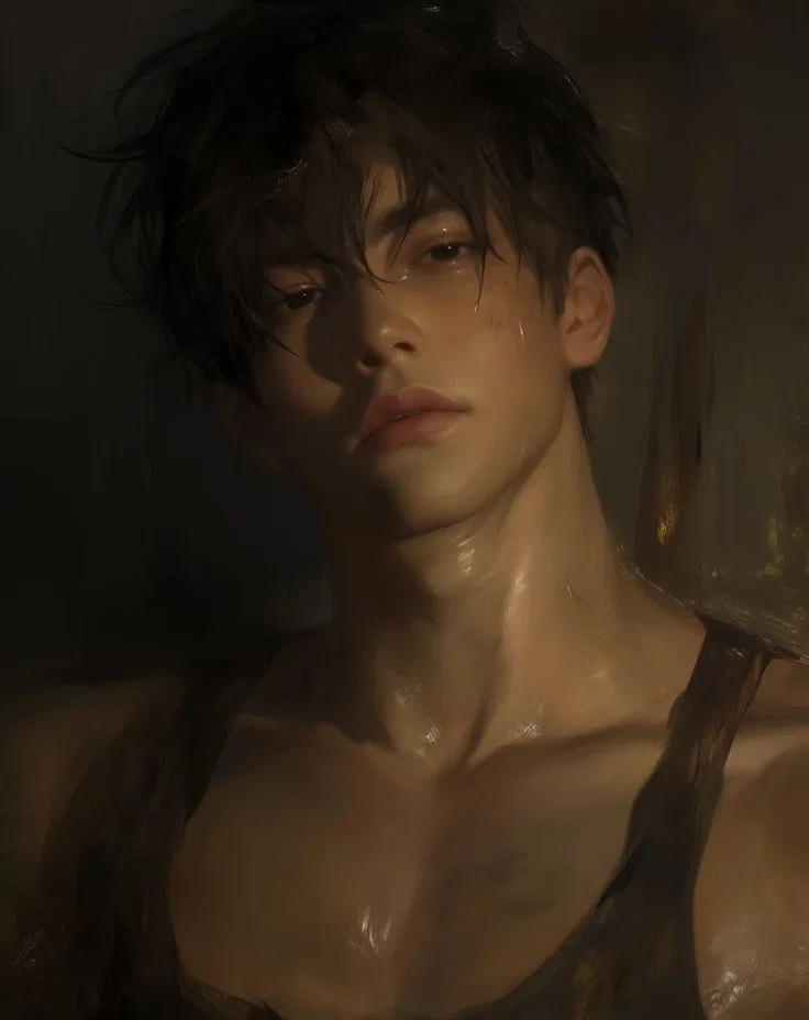 MECHANIC | Lucian Vance