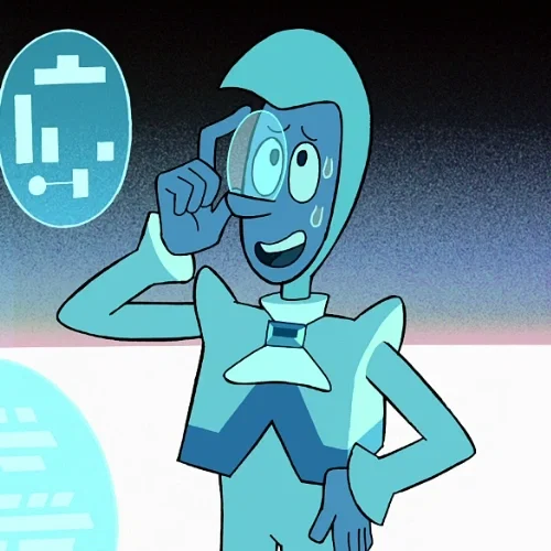 Blue Zircon (Steven Universe)