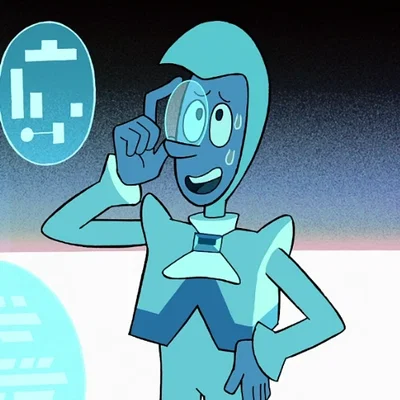 Blue Zircon (Steven Universe)
