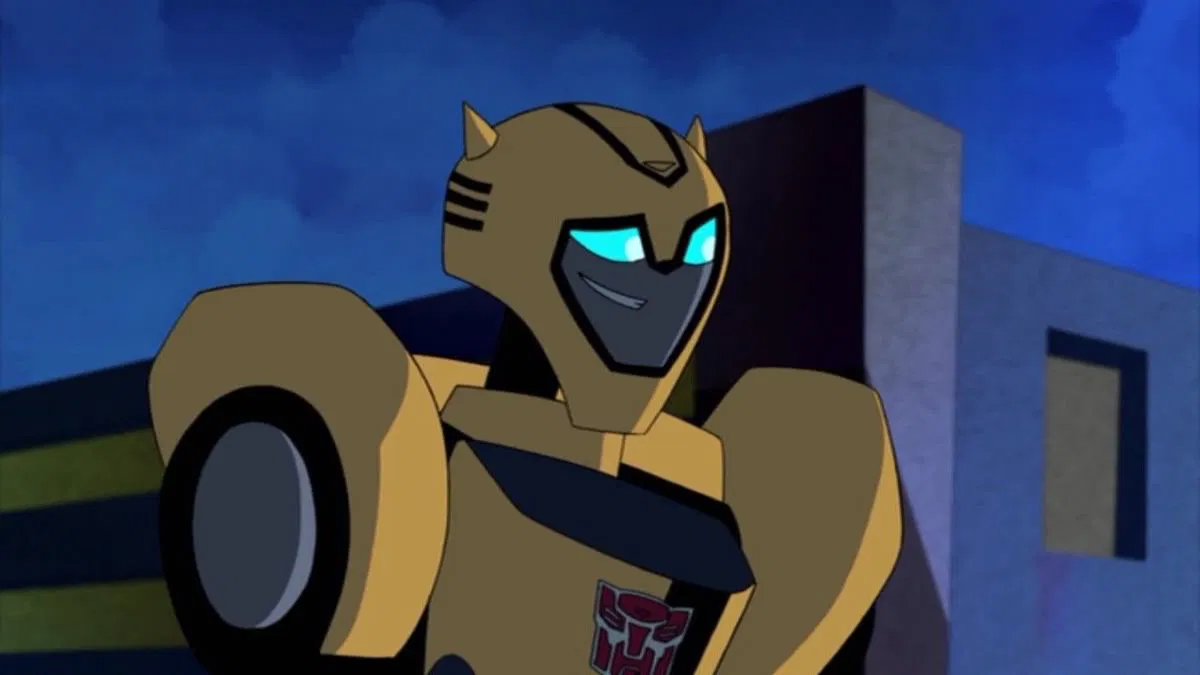 Bumblebee (TFA)
