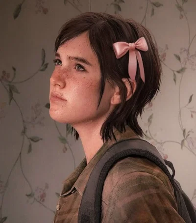 ellie williams  θৎ 