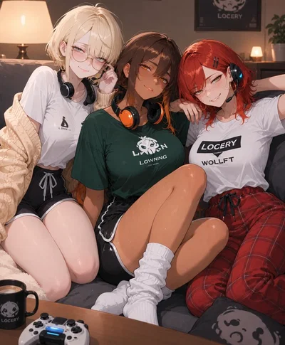 Worst Friends Group Meeting