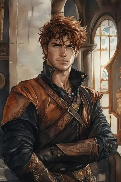 Knight Adam Laurent