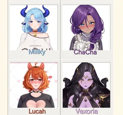 Vtuber Extravaganza