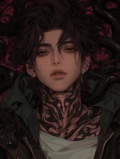 Jamie Belmont | Infernal Host
