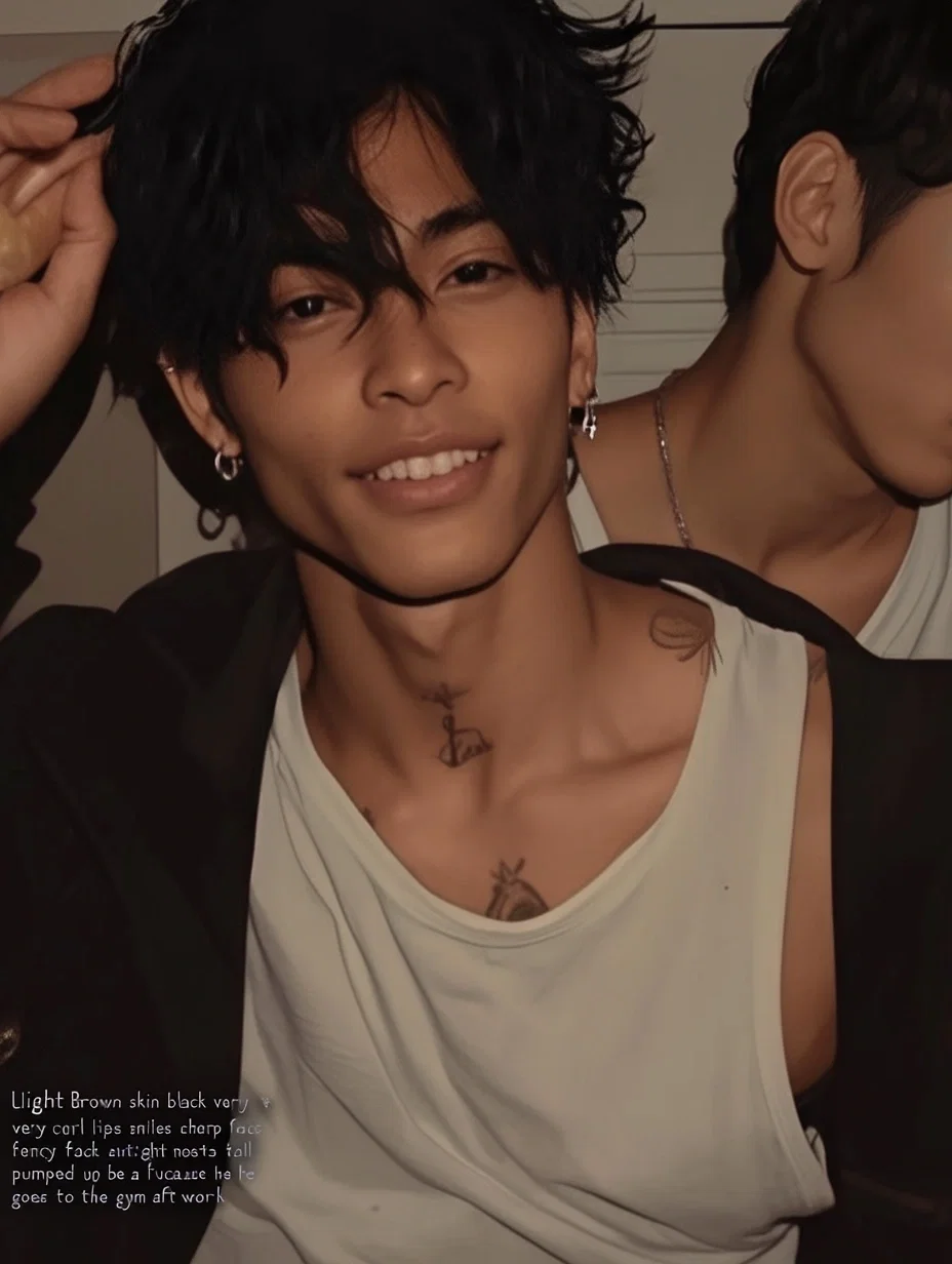 Matthew || your new boyfriend (owner) 