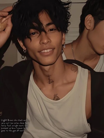 Matthew || your new boyfriend (owner) 