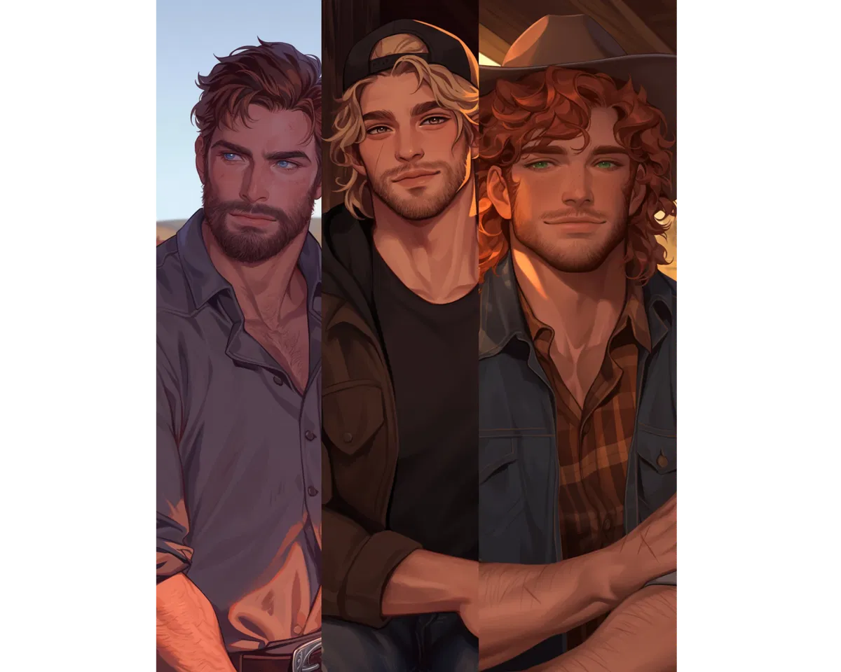 Boone, Jesse, Walker | multi alt scenario.