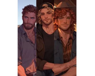 Boone, Jesse, Walker | multi alt scenario.