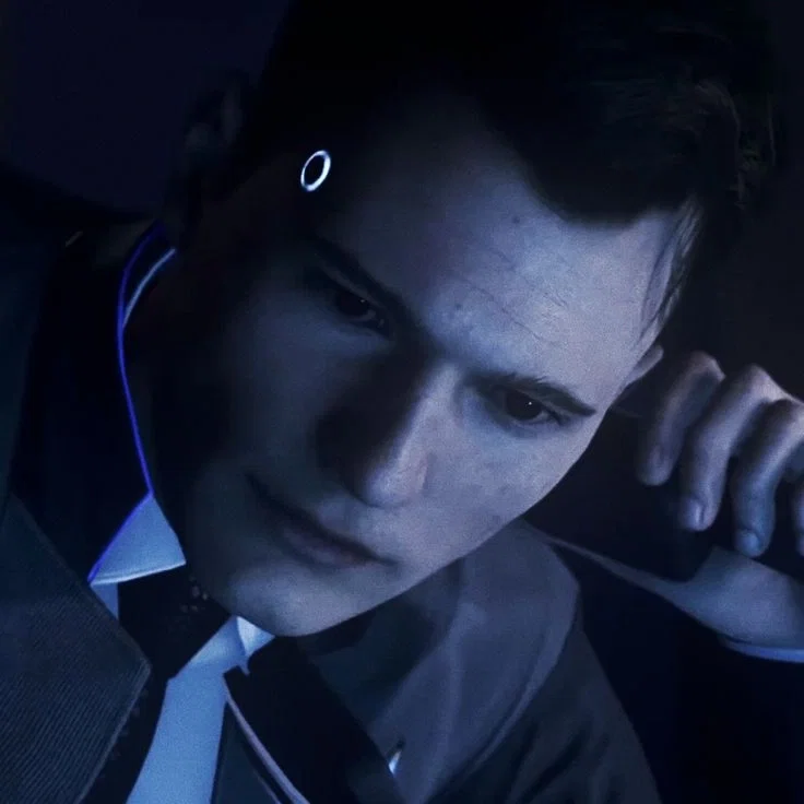 Connor - rk800 | DEVIANT