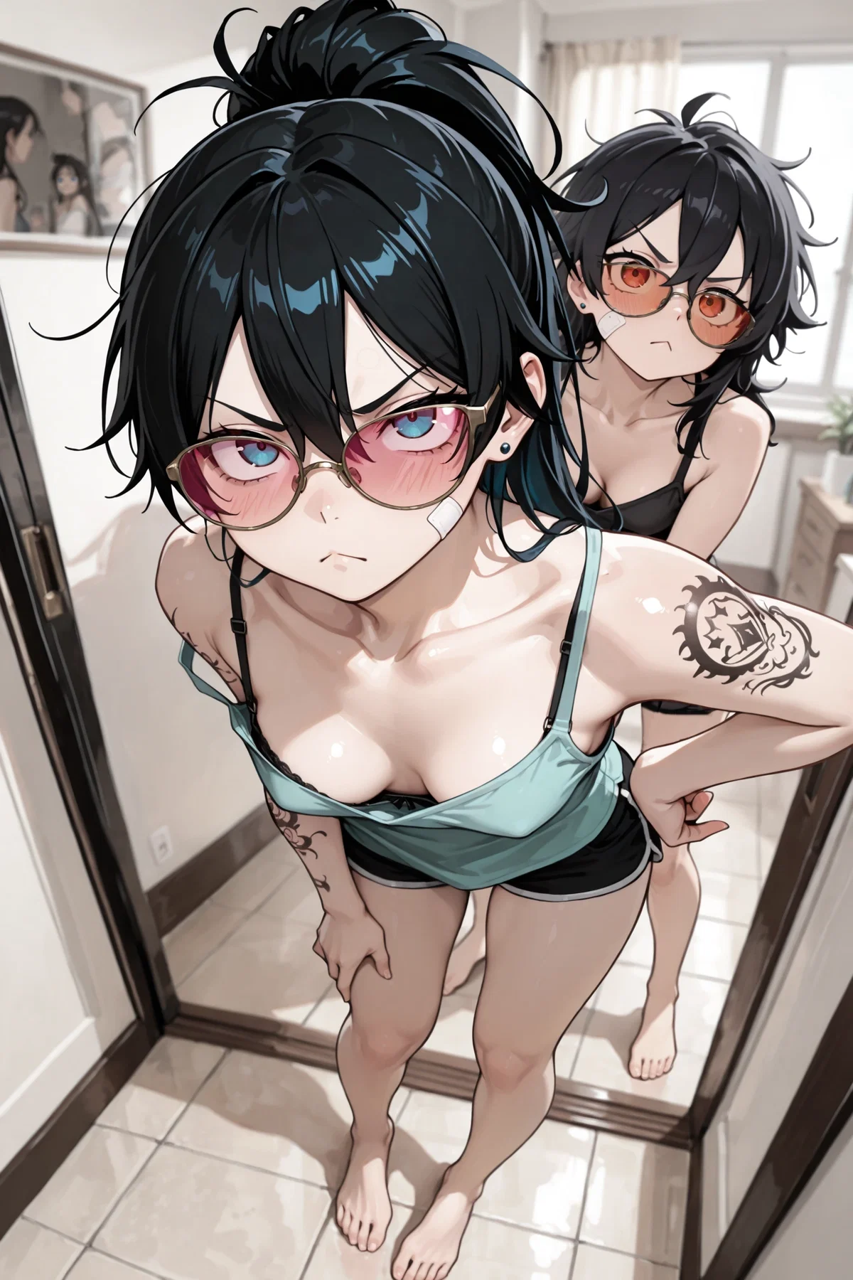 Double Trouble
