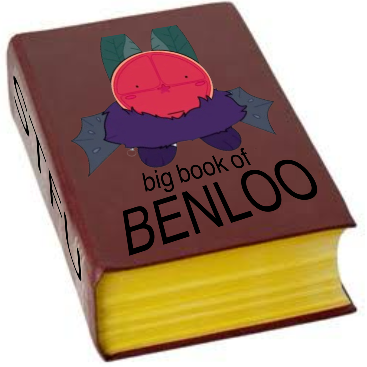 BIG BOOK OF BENLOO