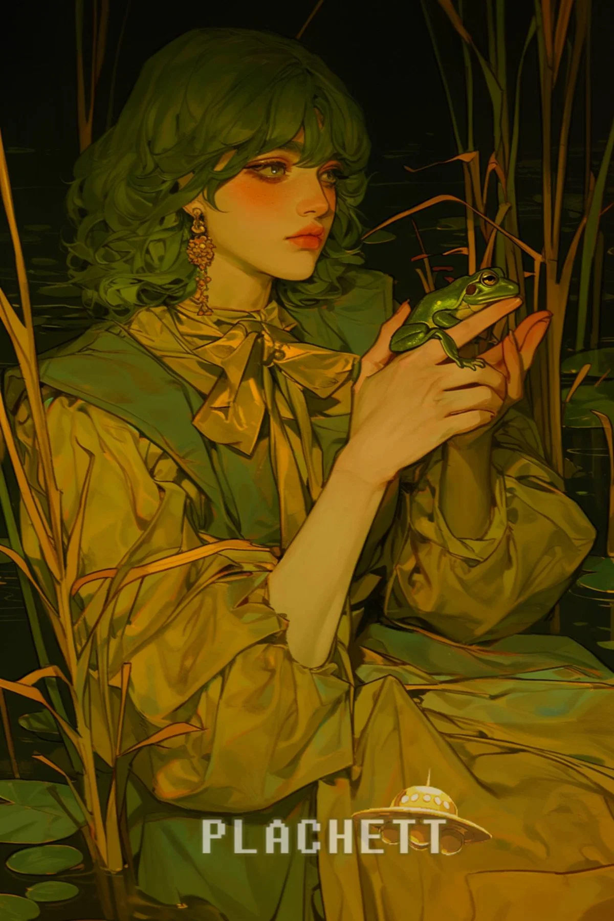 Swamna - Vasilisa the Beautiful